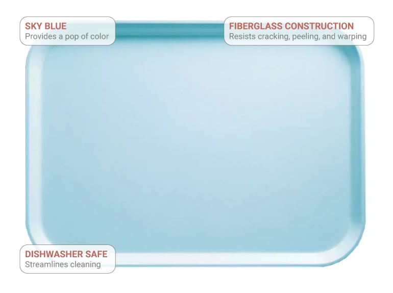 Cambro 1015177 Features
