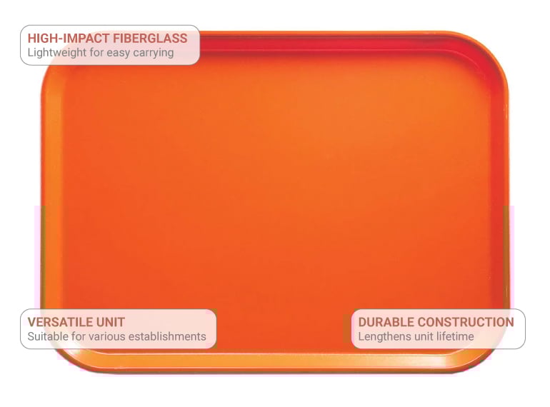 Cambro 1015220 Features