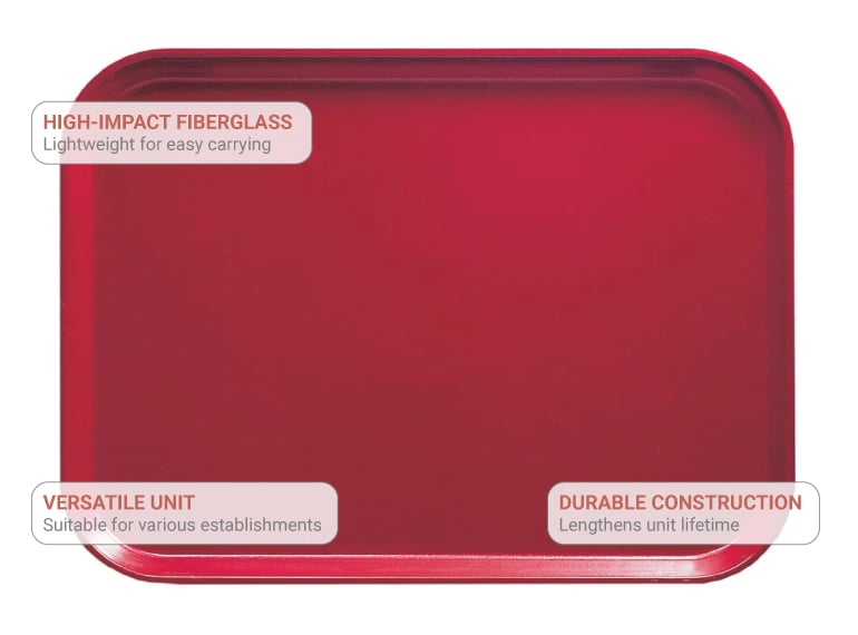 Cambro 1015221 Features