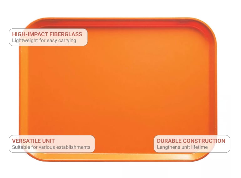 Cambro 1015222 Features