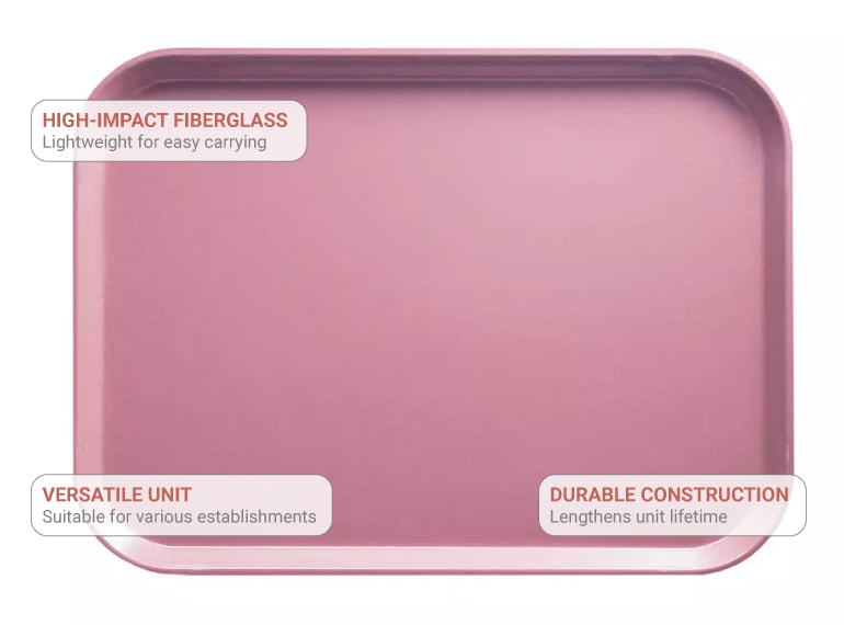 Cambro 1015409 Features