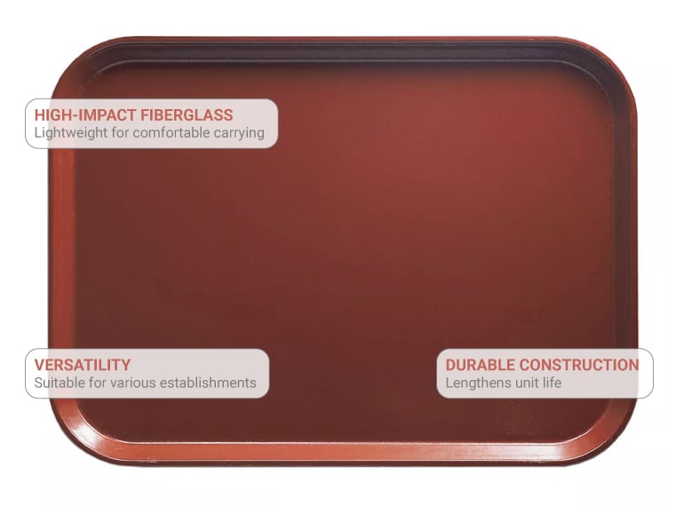 Cambro 1015501 Features