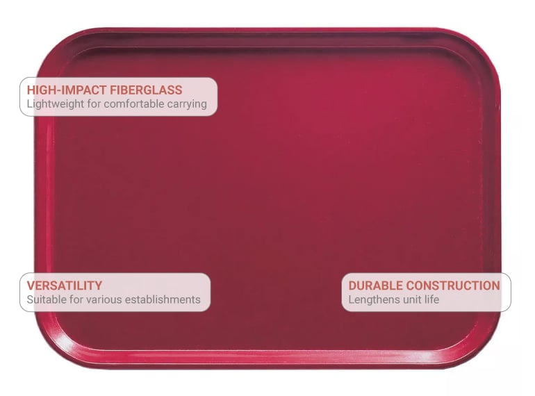 Cambro 1015505 Features