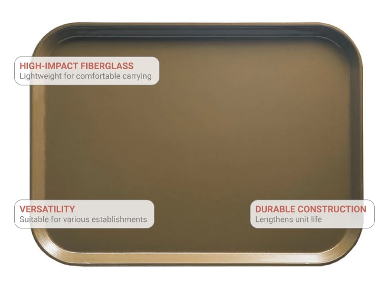 Cambro 1015513 Features