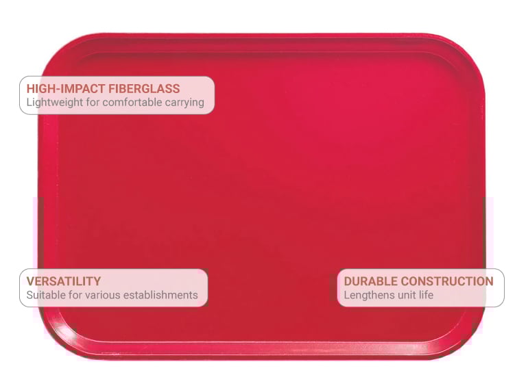 Cambro 1015521 Features