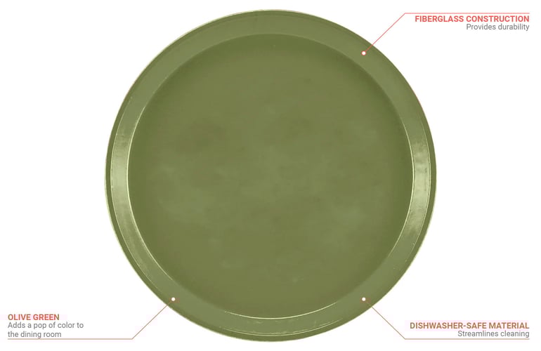 Cambro 1100428 Features