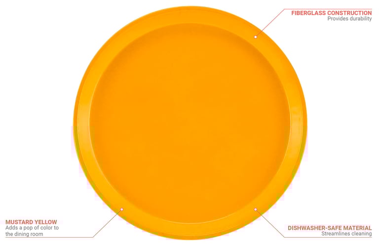 Cambro 1100504 Features