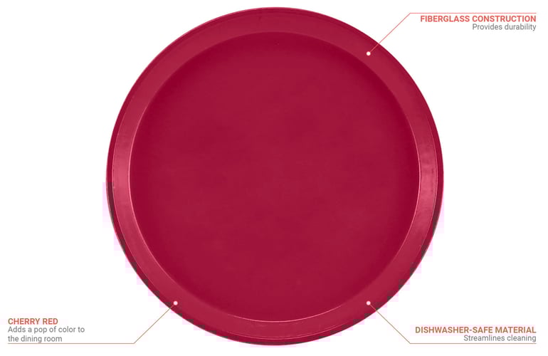 Cambro 1100505 Features