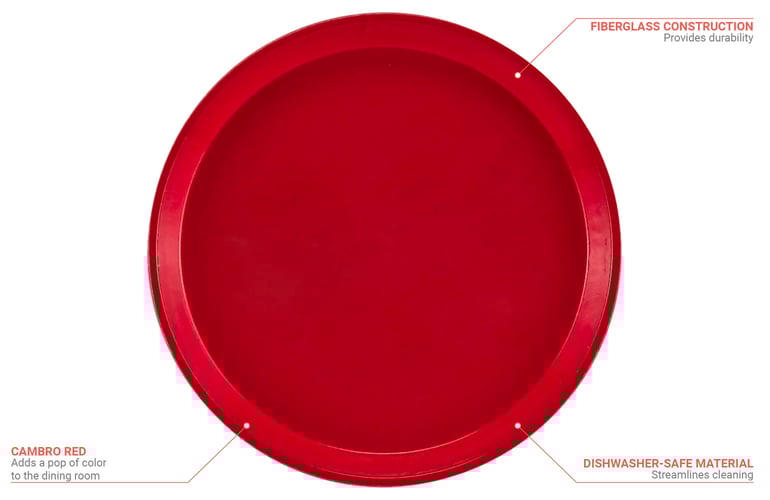 Cambro 1100521 Features
