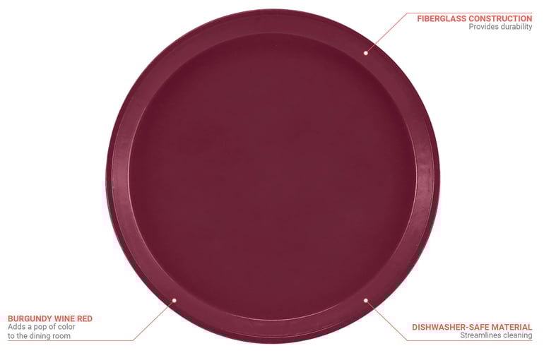 Cambro 1100522 Features