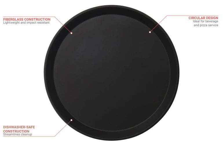 Cambro 1100CT110 Features
