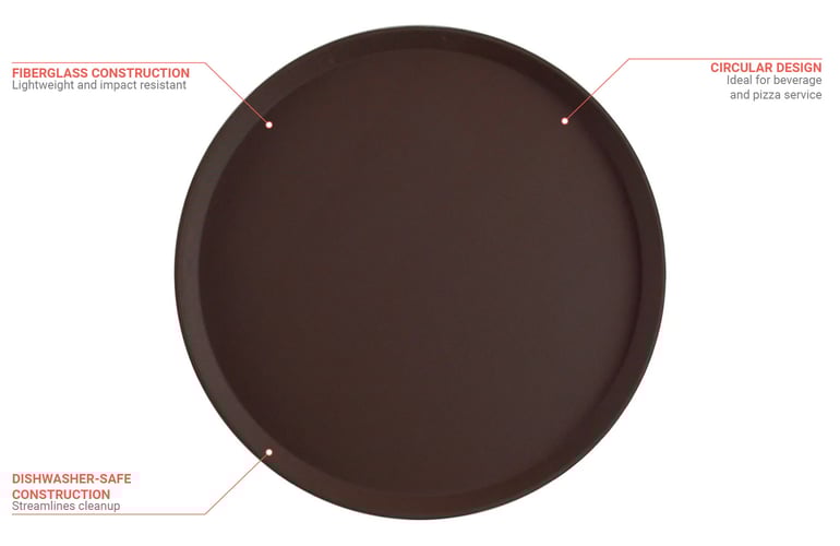 Cambro 1100CT138 Features
