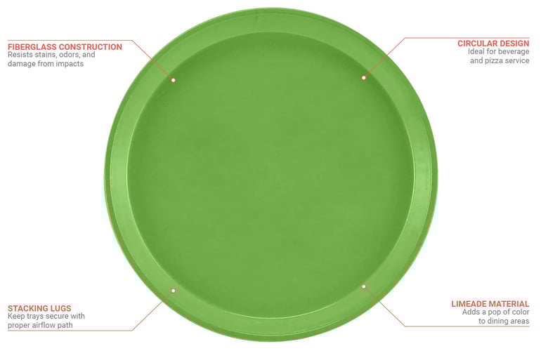 Cambro 1200113 Features
