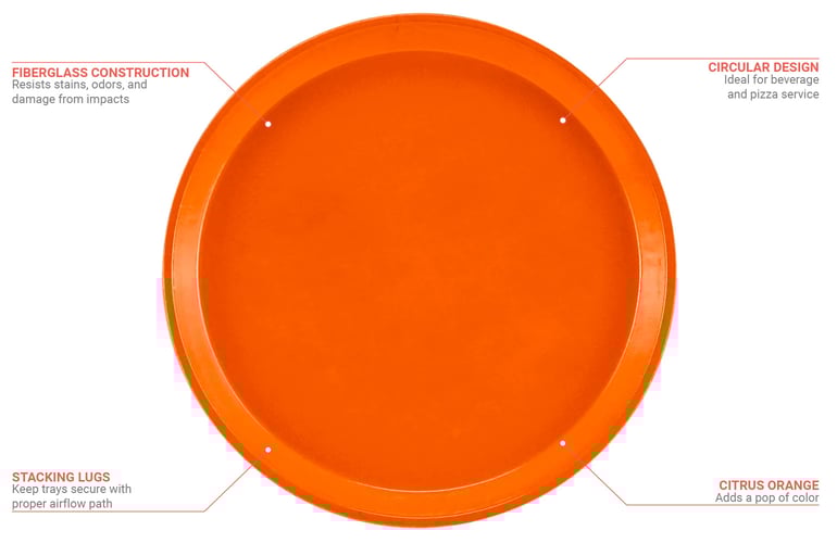 Cambro 1200220 Features