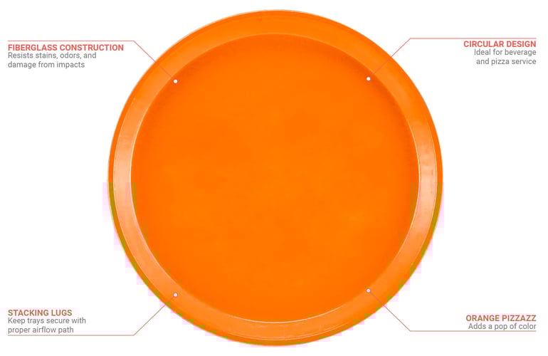 Cambro 1200222 Features