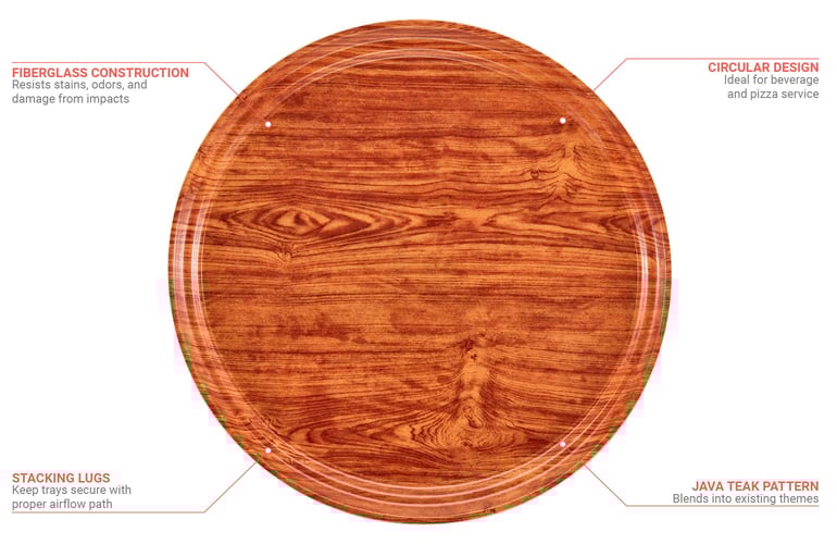 Cambro 1200309 Features