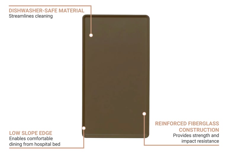 Cambro 1216d116 Features