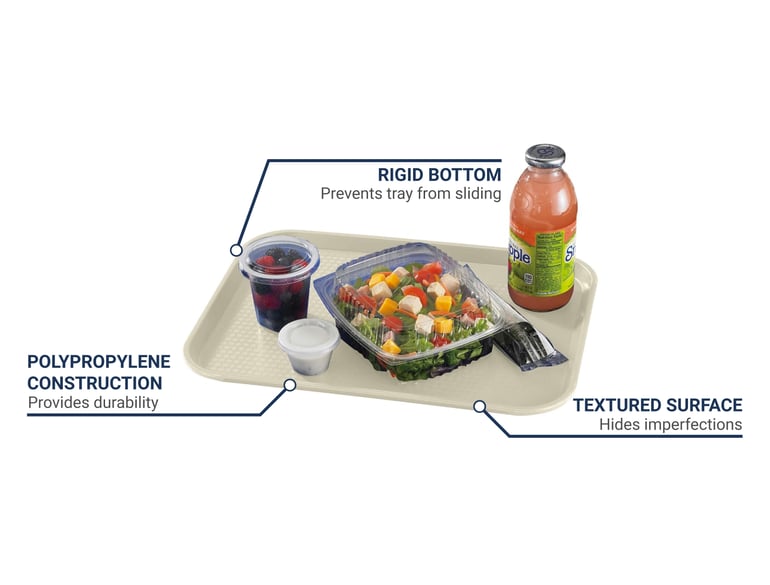 Cambro 1216ff106 Features