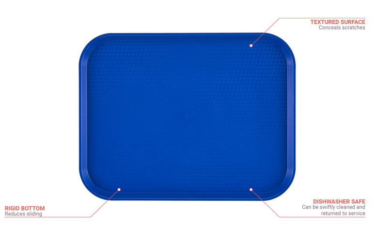 Cambro 1216FF186 Features