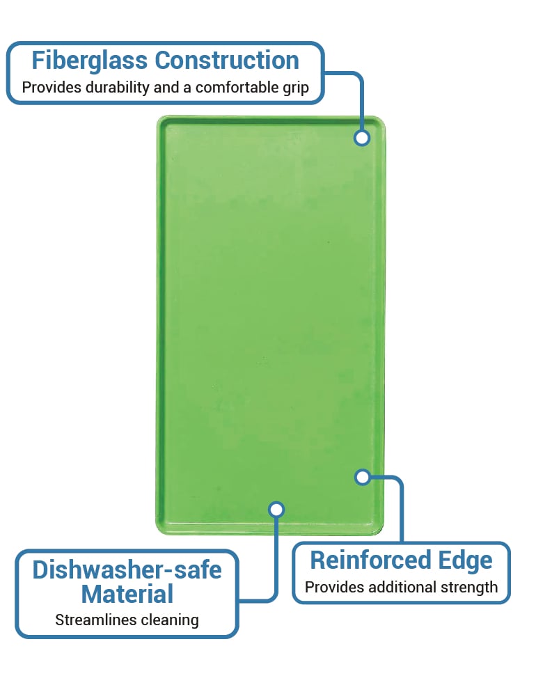 Cambro 1219D113 Features