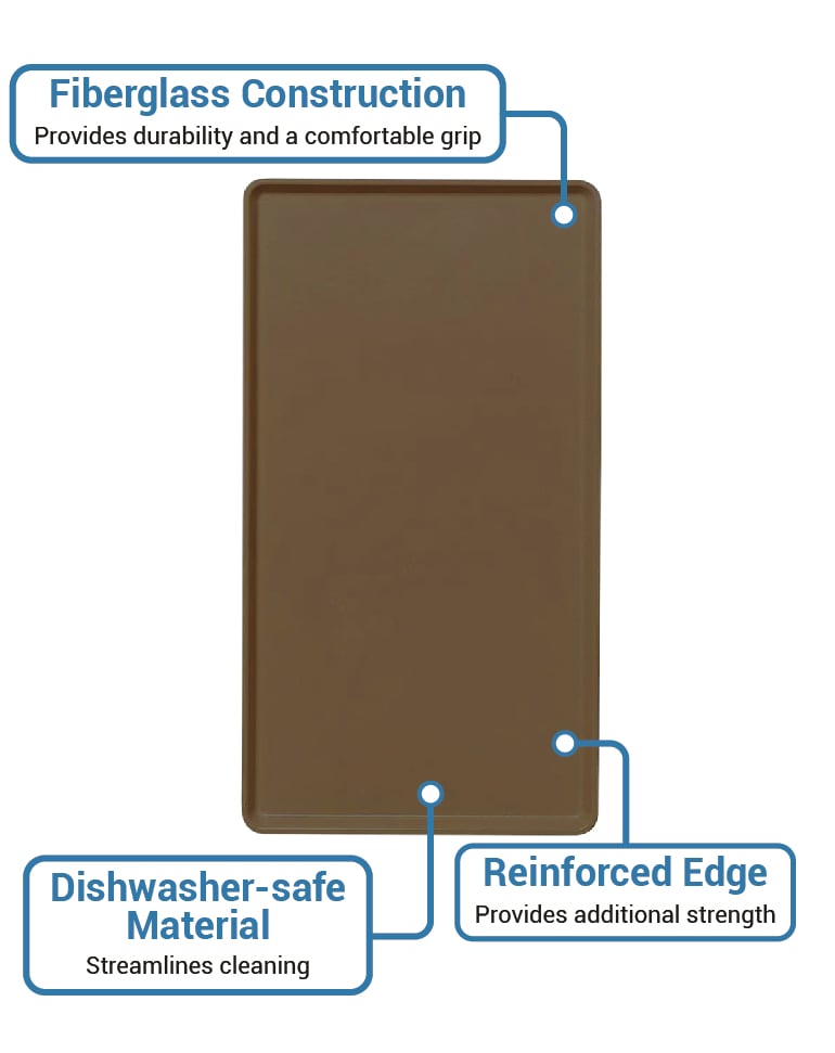Cambro 1219D116 Features
