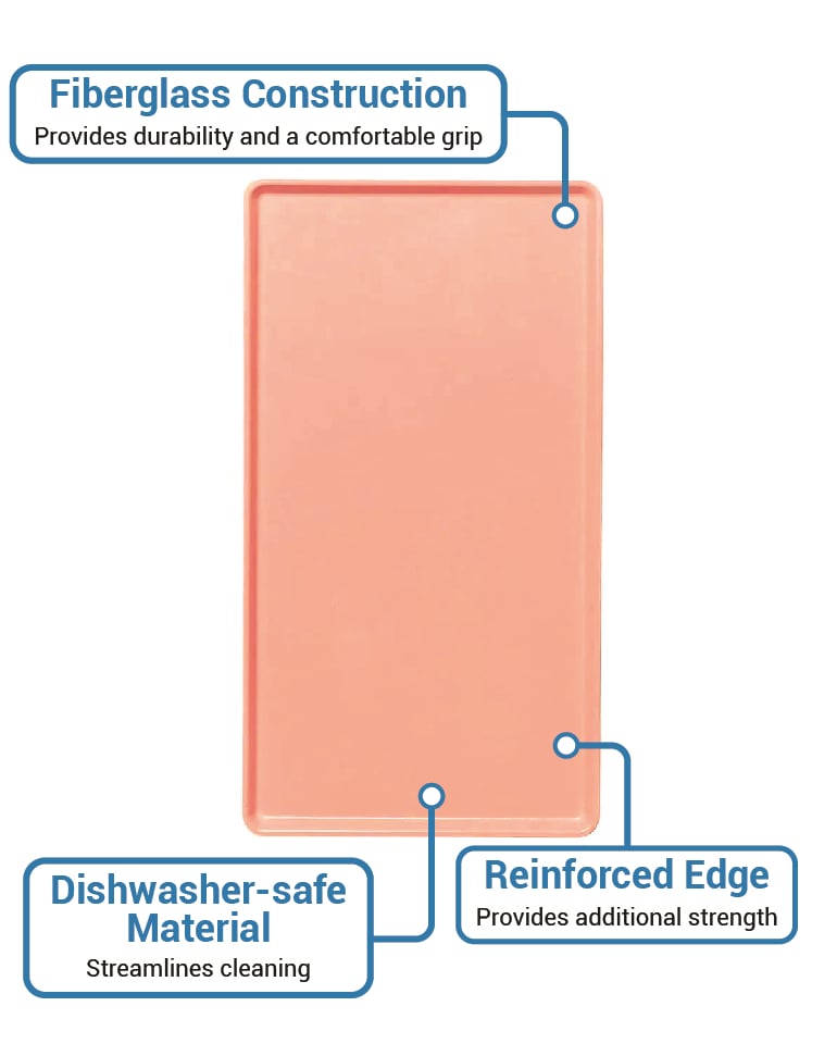 Cambro 1219D117 Features