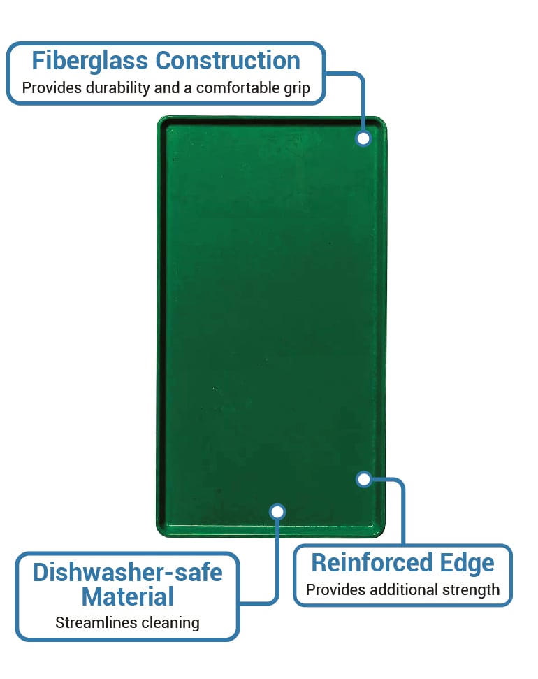 Cambro 1219D119 Features