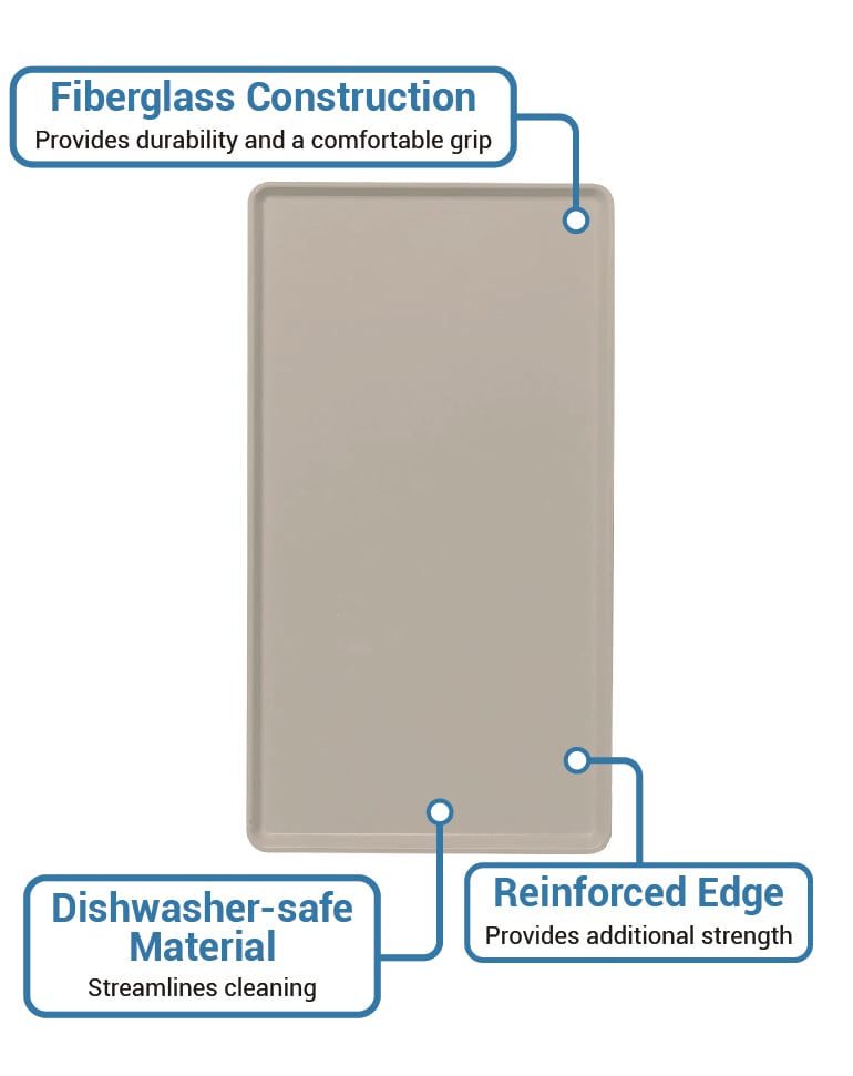 Cambro 1219D199 Features