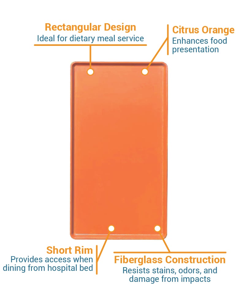 Cambro 1220D220 Features