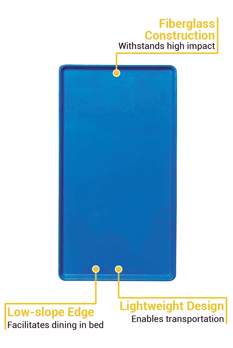 Cambro 1222D123 Features