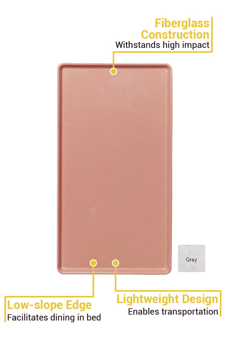 Cambro 1222D215 Features