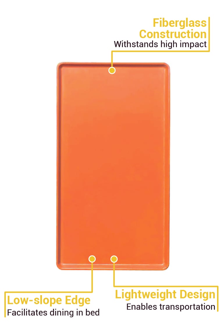 Cambro 1222D220 Features