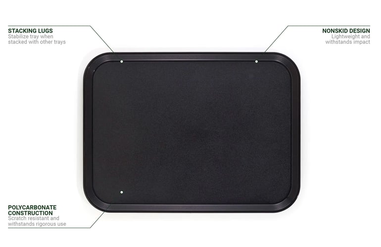 Cambro 1520CWNS110 Features