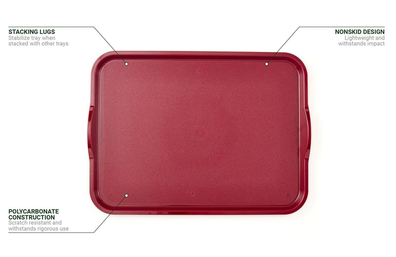 Cambro 1520CWNSH488 Features