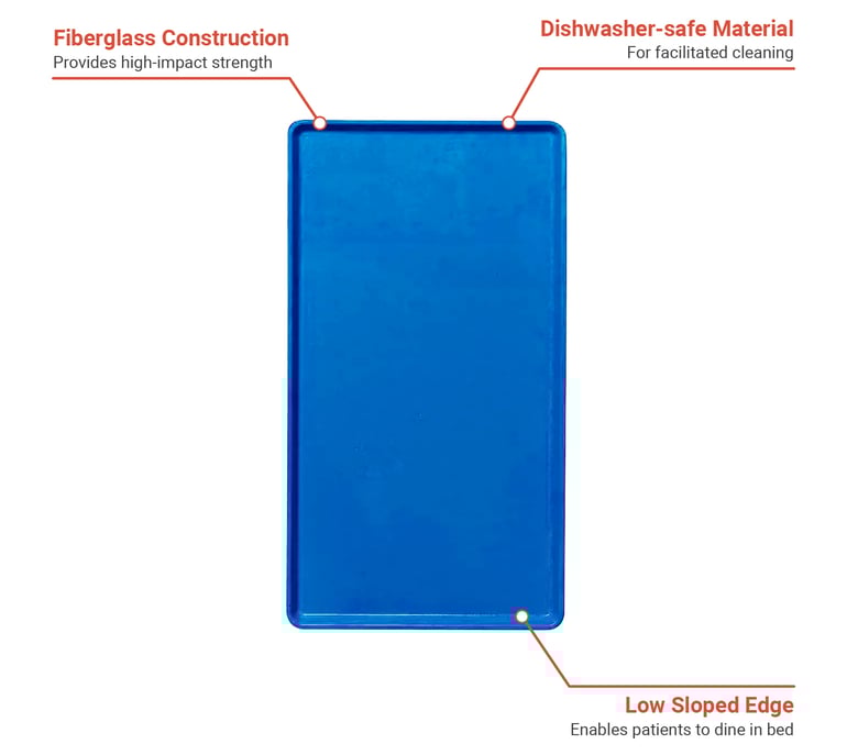 Cambro 1520D123 Features