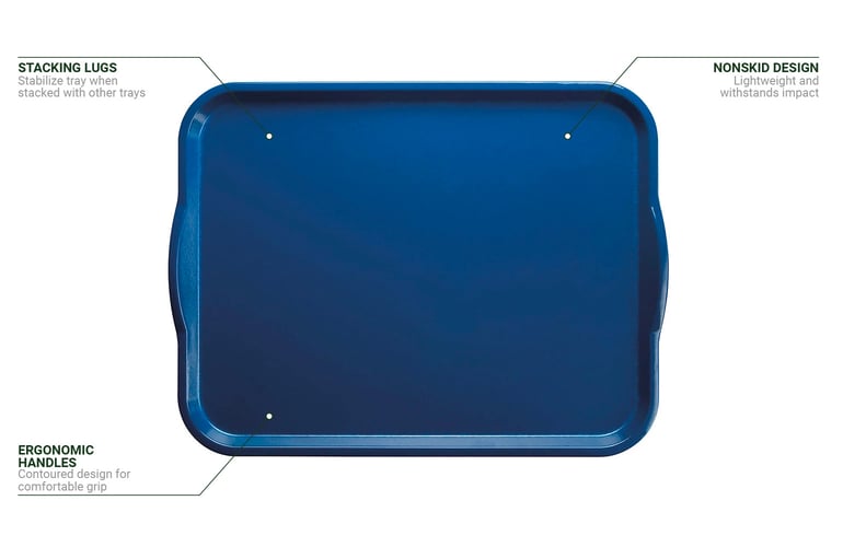 Cambro 1520H123 Features