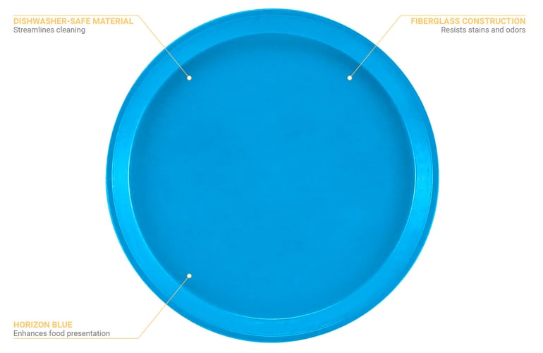 Cambro 1600105 Features