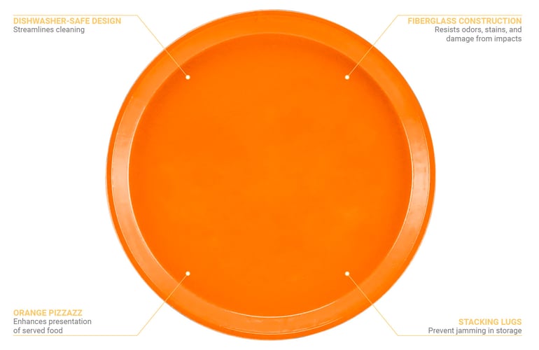 Cambro 1600222 Features