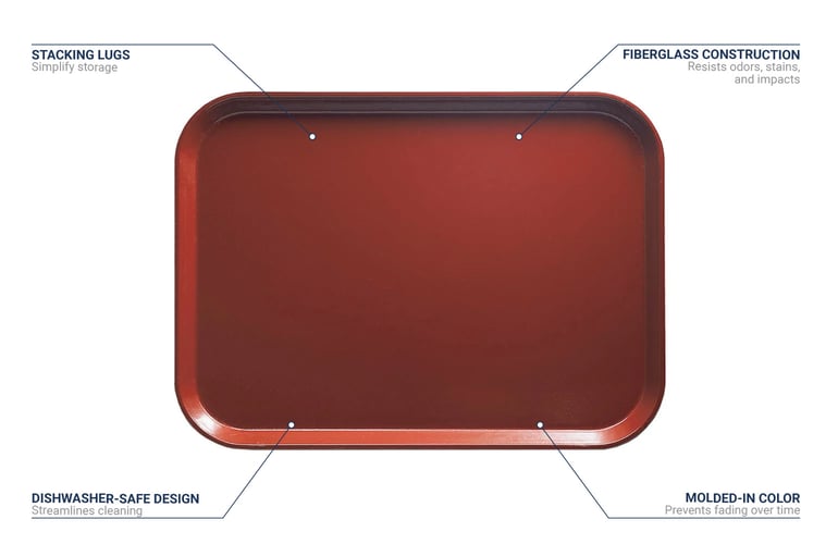 Cambro 16225501 Features