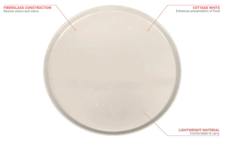 Cambro 1950538 Features