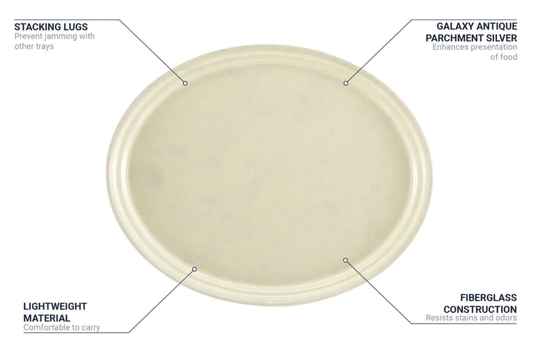 Cambro 2500531 Features