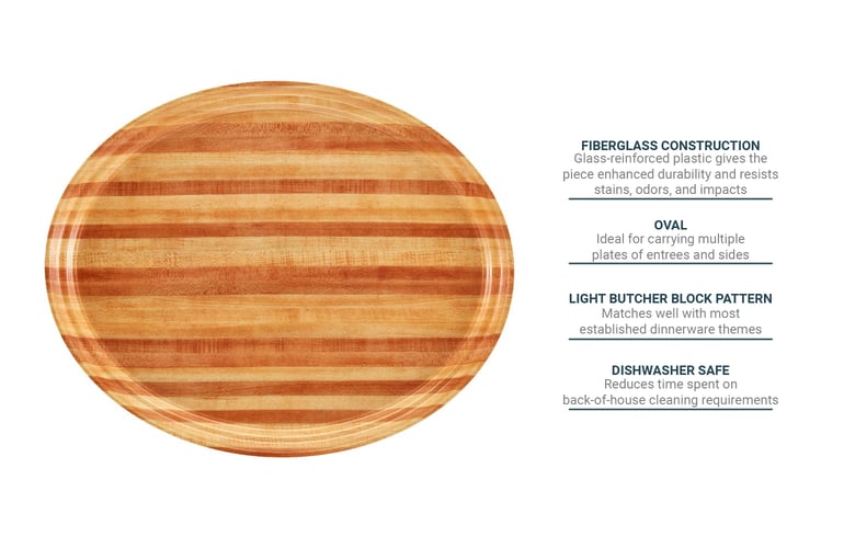 Cambro 2700303 Features
