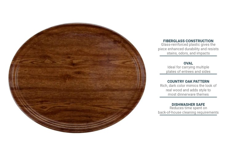 Cambro 2700304 Features