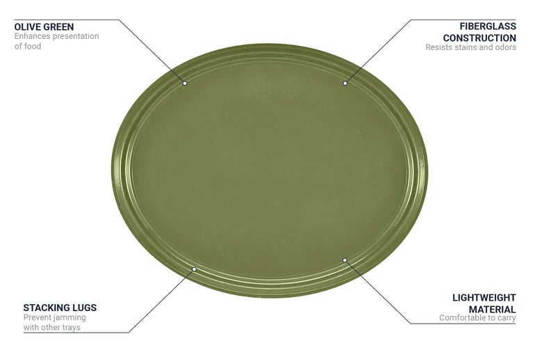 Cambro 2700428 Features