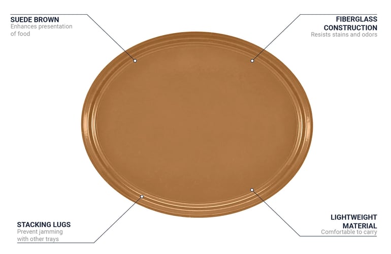 Cambro 2700508 Features