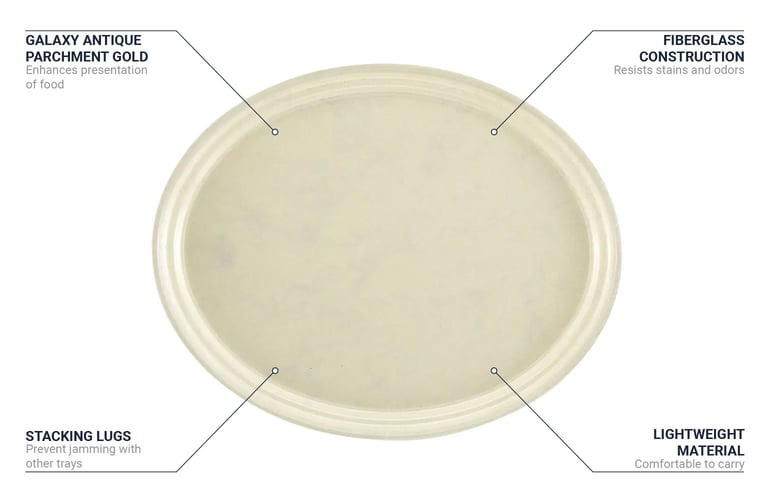 Cambro 2700531 Features