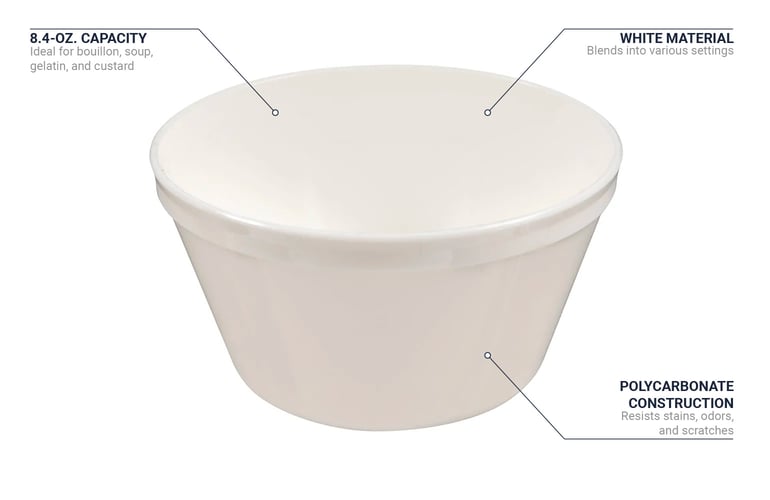 Cambro 35CW148 Features