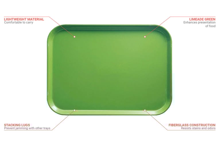 Cambro 46113 Features