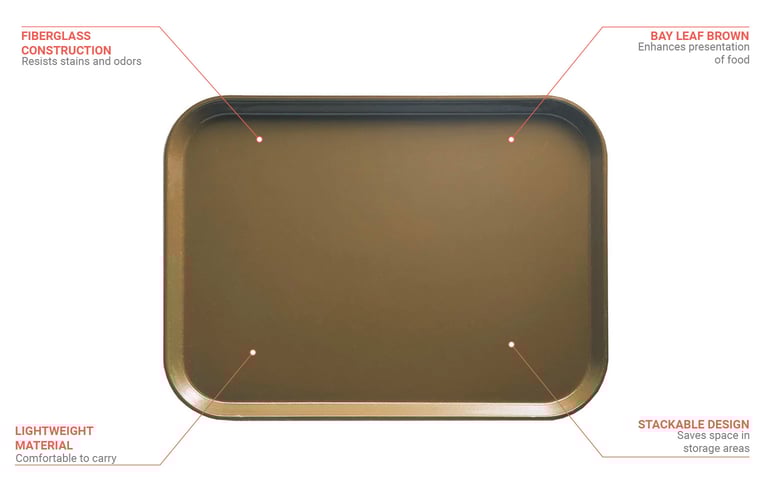 Cambro 46513 Features