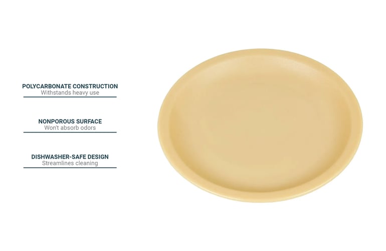 Cambro 55CWNR133 Features